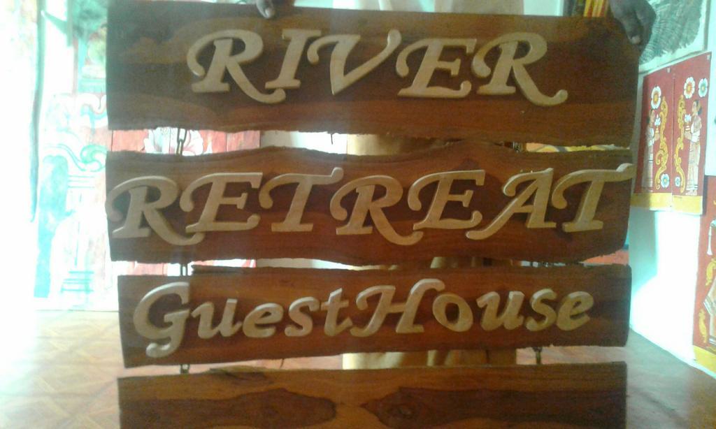 River Retreat Sigiriya Hotel Екстериор снимка